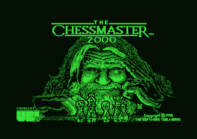 The Chessmaster 2000